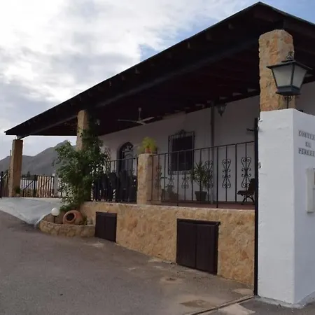 Holiday home Cortijo El Peregil
