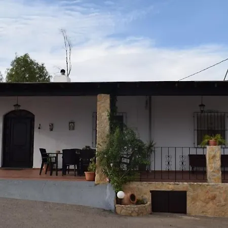 Cortijo El Peregil Holiday home Nijar