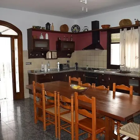 Cortijo El Peregil *