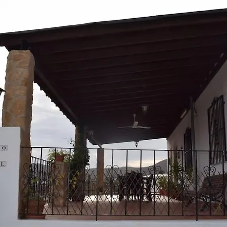 Cortijo El Peregil Nijar