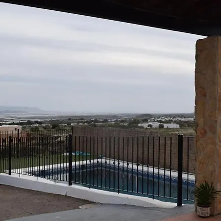 Holiday home Cortijo El Peregil *